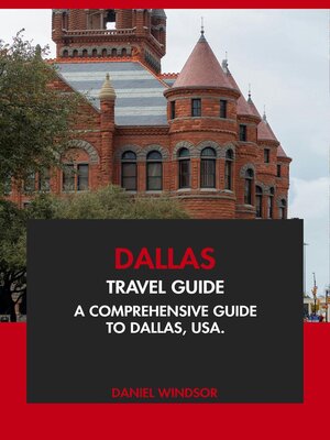 cover image of Dallas Travel Guide